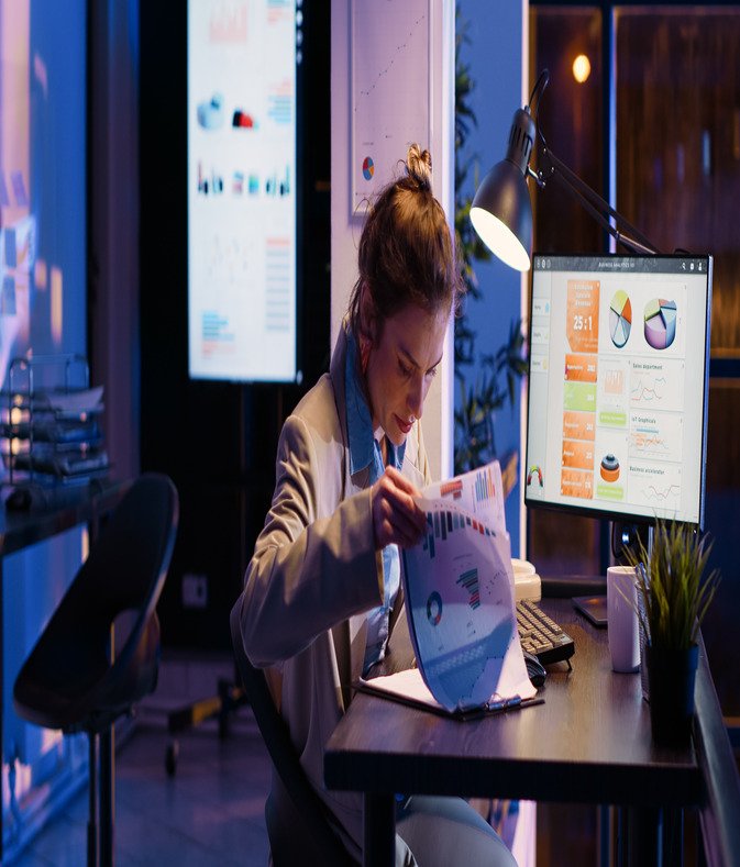 3 banner financial analysis
